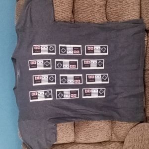 Mens 2xl Original Nintendo Controller Shirt